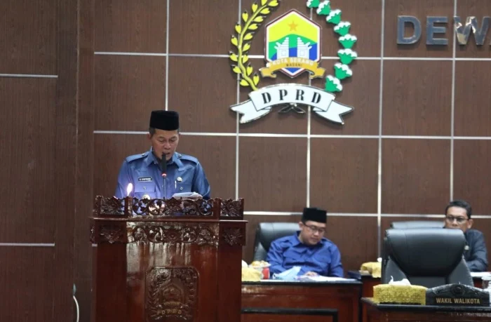 Pemkot Serang Kaji Penarikan Saham BJB Senilai Rp10 Miliar untuk Pembiayaan Infrastruktur