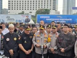 Pemprov DKI-Polda Metro Kerja Sama Integrasi 24 Ribu CCTV, Gubernur Pramono: Perkuat Jaga Jakarta