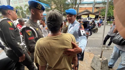 Pemprov DKI Tertibkan Jukir Liar di Kawasan Blok M, 13 Orang Dibina, Masyarakat Lebih Nyaman