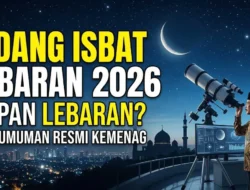 Penetapan Idul Adha 2026 Dipantau di 88 Titik Hilal Seluruh Indonesia: Proses Penentuan yang Teliti