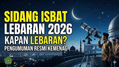 Penetapan Idul Adha 2026 Dipantau di 88 Titik Hilal Seluruh Indonesia: Proses Penentuan yang Teliti