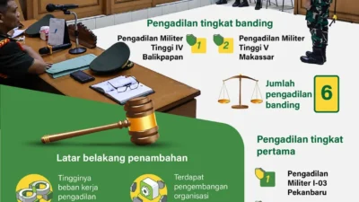 Pengadilan Militer Andrie Yunus: Antara Kritik dan Kontroversi