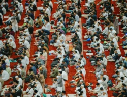 Pengalaman Unik Iduladha di Afrika Selatan: Takbiran Langka dan Salat Dimulai Lebih Siang
