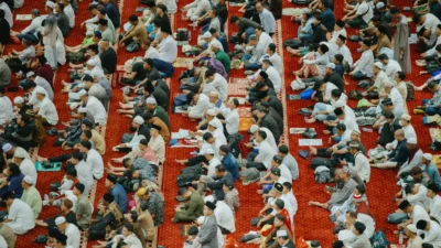Pengalaman Unik Iduladha di Afrika Selatan: Takbiran Langka dan Salat Dimulai Lebih Siang