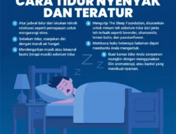 Pentingnya Memiliki No-Screen Time Satu Jam Sebelum Tidur: Rahasia untuk Tidur Nyenyak dan Kesehatan yang Optimal