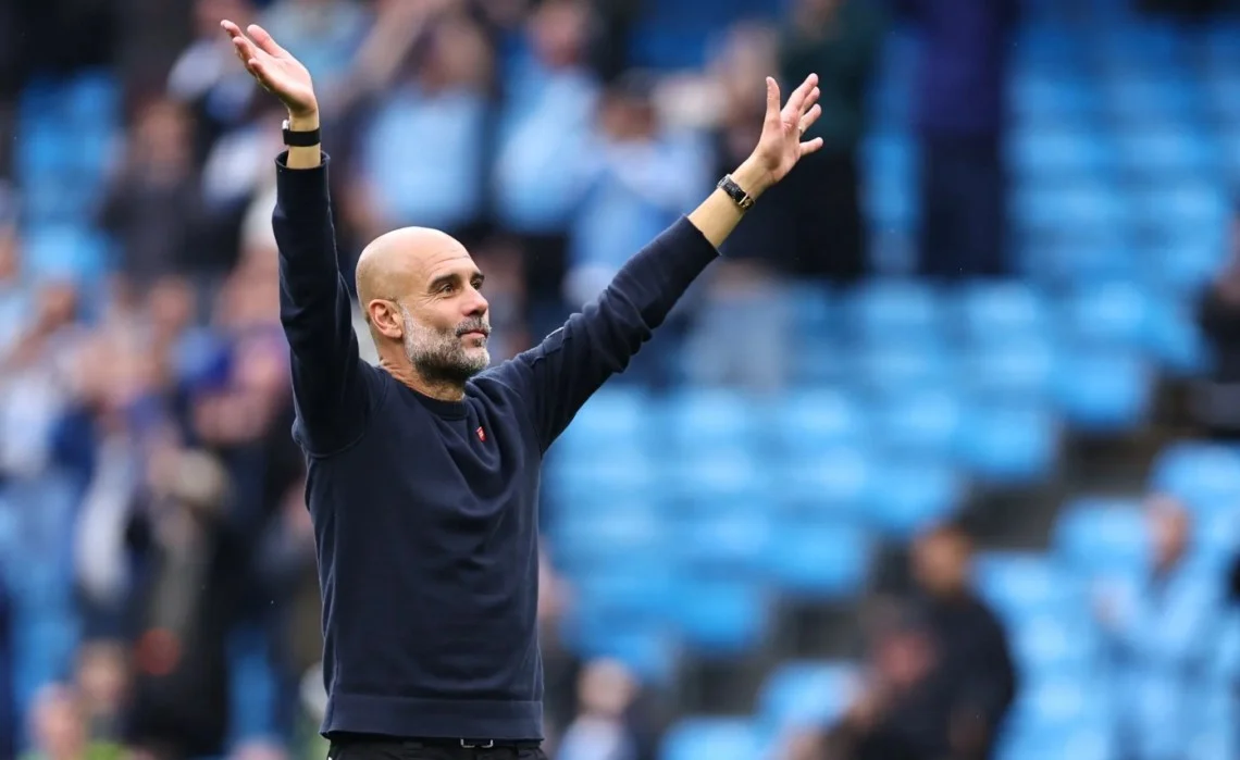 Pep Guardiola Mau Tinggalkan Manchester City, Timnas Italia Siap Bergerak?