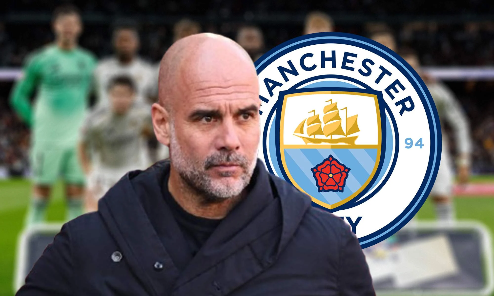 Pep Guardiola Pergi dari Manchester City, Real Madrid Langsung Bergerak Incar Rodri