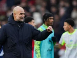 Pep Guardiola Putuskan Tinggalkan Manchester City Pekan Ini, Kiamat Kecil di Etihad?