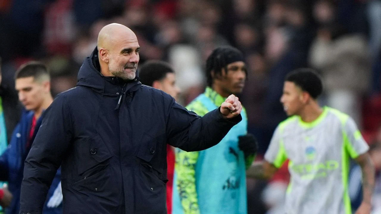 Pep Guardiola Putuskan Tinggalkan Manchester City Pekan Ini, Kiamat Kecil di Etihad?