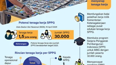 Peretasan DPRD Lebak: Situs Terkunci, Pesan Tolak Program MBG Muncul