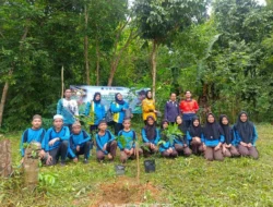 Peringati Hari Keanekaragaman Hayati, Menteri Lingkungan Hidup Hijaukan Lahan UIII Depok