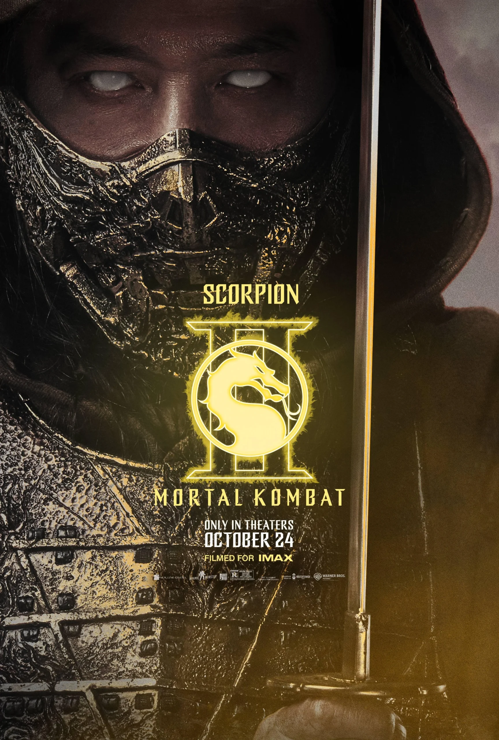 Peringkat Film Mortal Kombat Terlaris 2026, Mana Favoritmu? - Seri Pertama Rilis 1995 Masih Jadi Yang Terbaik