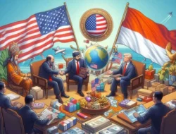 Perjanjian Dagang Indonesia-Amerika Hanya Atur Tata Kelola Aliran Data Terkait Perdagangan Digital: Mengenal Lebih Dalam