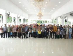 Perkuat Sektor Kesehatan, Bupati Asahan Dukung ASN Tingkatkan Pendidikan di IKDH Deli Tua