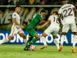 Persebaya Surabaya Menunjukkan Peningkatan yang Signifikan di Super League 2025-2026