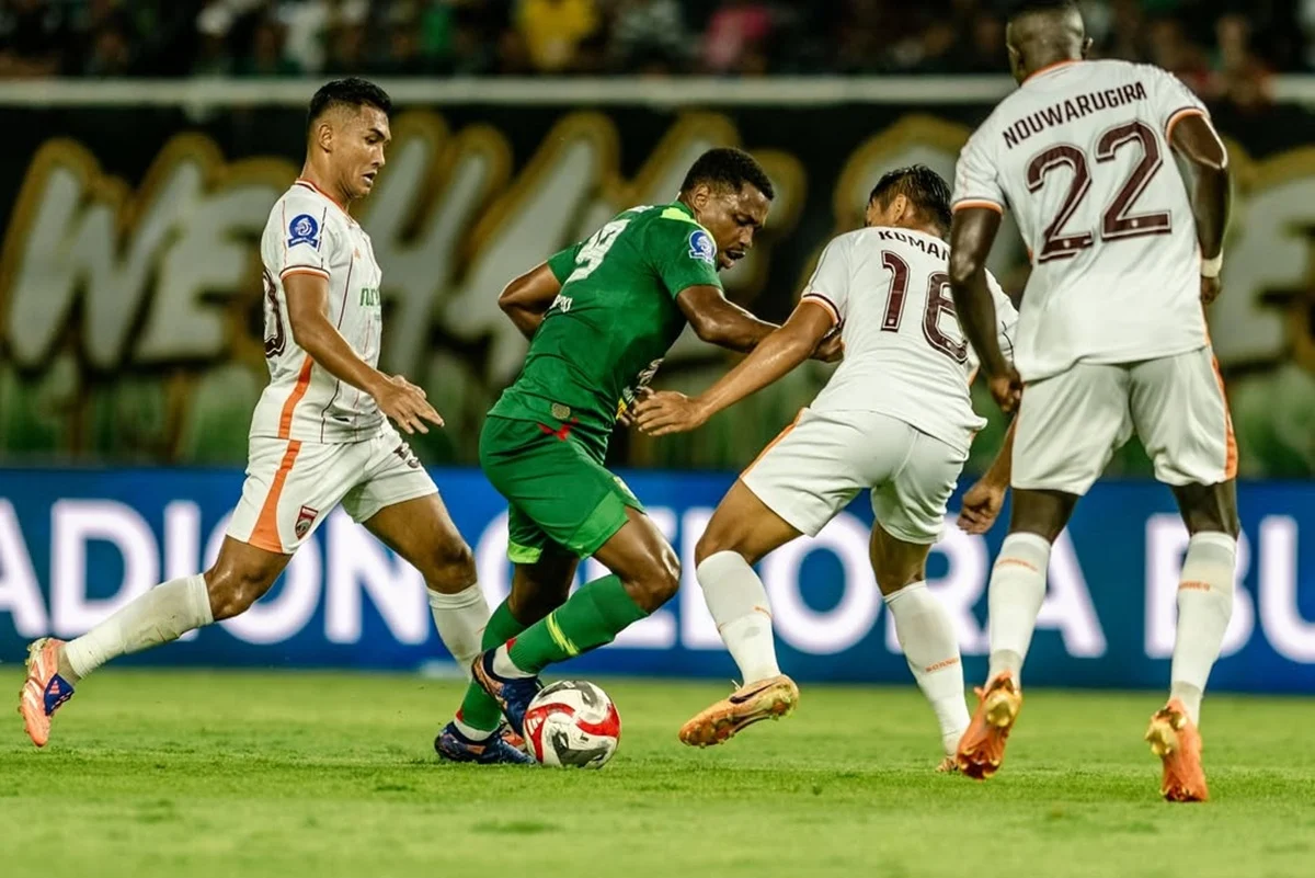 Persebaya Surabaya Menunjukkan Peningkatan yang Signifikan di Super League 2025-2026
