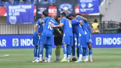 Persib Jangan Over Confident hingga Pandang Sebelah Mata Persijap di Laga Pamungkas