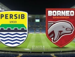 Persib vs Borneo FC: Duel Sengit di Puncak Klasemen BRI Super League 2025/2026