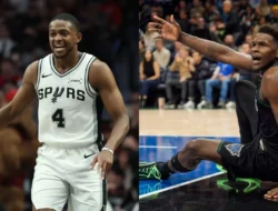 Pertandingan Sengit antara Minnesota Timberwolves dan San Antonio Spurs di Putaran Kedua NBA