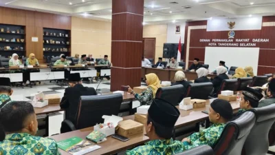 PGMI Raya Soroti Ketimpangan Pendidikan Madrasah di Tangsel, DPRD Janjikan Tindak Lanjut