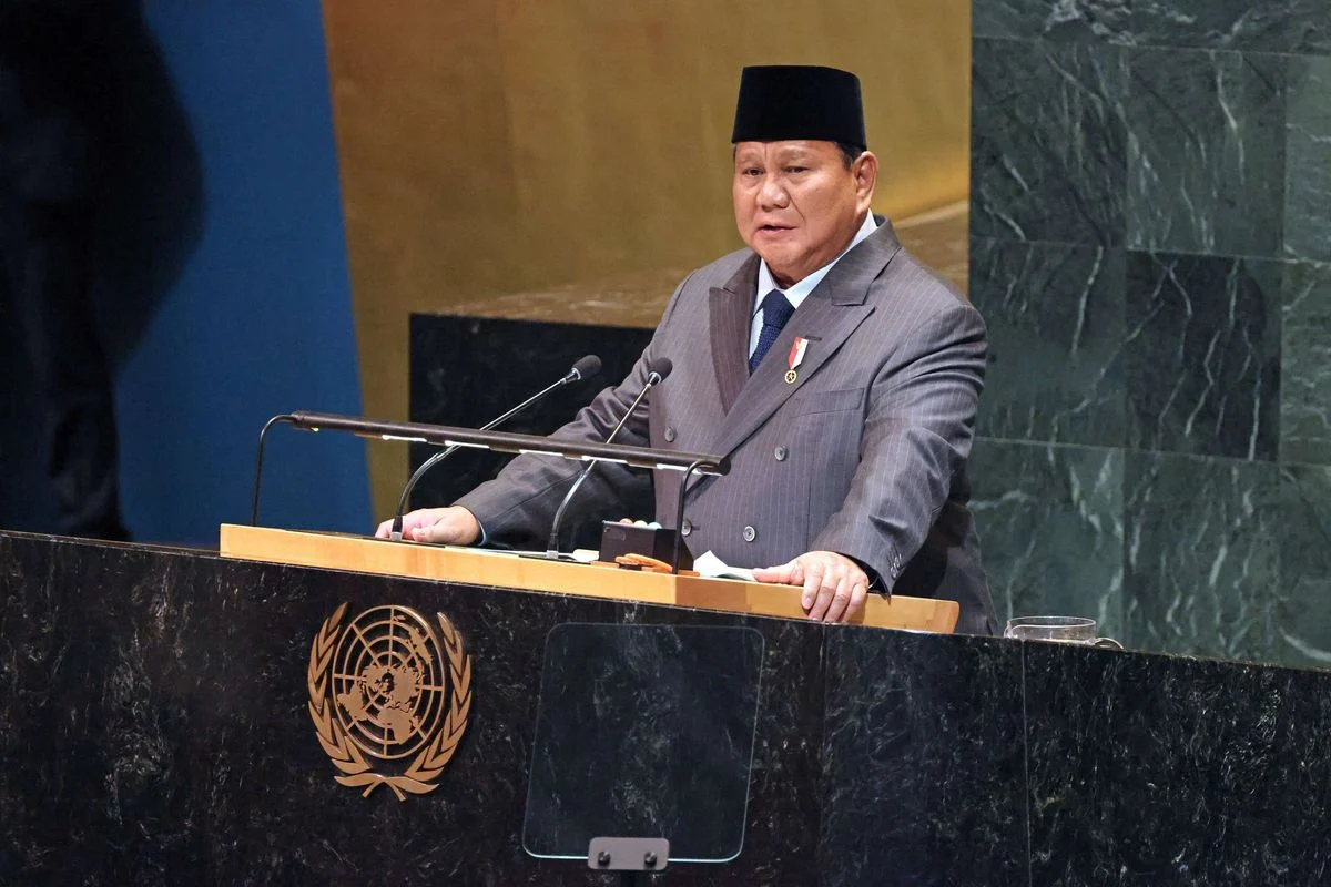 Pidato Menlu RI di Sidang DK PBB: Dunia Tak Butuh Hierarki Baru, tapi Komitmen pada Piagam PBB