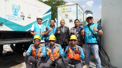 PLN UID Suluttenggo Sukses Jaga Keandalan Pasokan Listrik Tanpa Kedip Selama Perayaan Idul Adha 1447 H