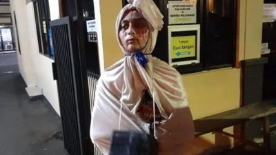 Pocong Jadi-jadian Teror Tangerang, Polisi Curiga Modus Baru Maling Biar Warga Takut Keluar Rumah