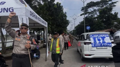 Polda Jabar Siagakan 2.000 Personel Amankan Laga Persib Vs Persijap, Suporter Jangan Sampai Kehilangan Hak Menonton