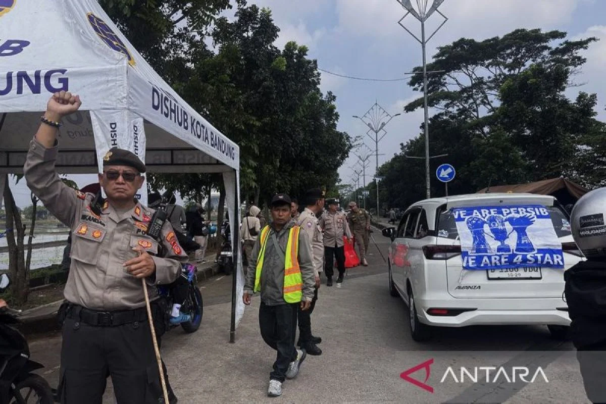 Polda Jabar Siagakan 2.000 Personel Amankan Laga Persib Vs Persijap, Suporter Jangan Sampai Kehilangan Hak Menonton