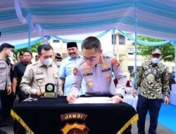 Polda Jambi Musnahkan 20 Kilo Sabu hingga Ribuan Cartridge Etomidate, Serangan Terhadap Bandar Narkoba