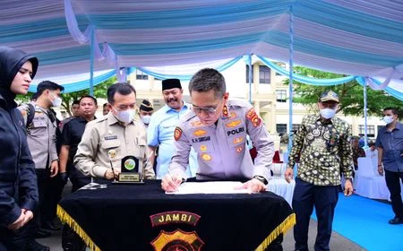 Polda Jambi Musnahkan 20 Kilo Sabu hingga Ribuan Cartridge Etomidate, Serangan Terhadap Bandar Narkoba