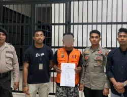 Polisi Manggarai Barat Tahan ASN PPPK yang Cabuli Anak di Bawah Umur
