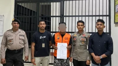 Polisi Manggarai Barat Tahan ASN PPPK yang Cabuli Anak di Bawah Umur