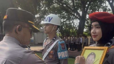 Polisi Terlibat Kasus Narkoba, Bareskrim: tak ada Kompromi, Sanksi Dipecat