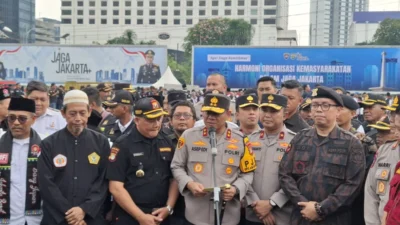 Politikus Sahroni Setuju Polda Metro Jaya Dipimpin Bintang Tiga, Ini Alasannya