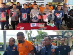 Polresta Banyuwangi Gencarkan Aksi Tegas: Empat Anggota Geng Motor Ditangkap dalam Operasi Anti-Premanisme