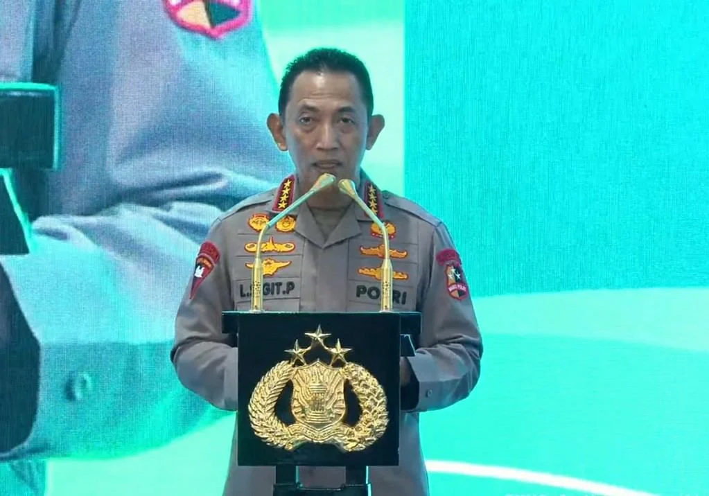 Polri Bangun 1.500 SPPG Tahun 2026, Target Serap 68 Ribu Pekerja: Meningkatkan Kesejahteraan Masyarakat