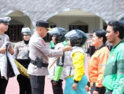 Polsek Batujaya Gandeng Warga, Himbau Kamtibmas untuk Ciptakan Keamanan Lingkungan