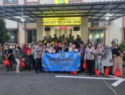 Polsek Kelapa Dua Sigap Tindak Laporan Warga: Anak Terpisah Berhasil Dipertemukan Kembali