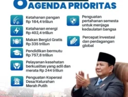 Prabowo: APBN Bukan Sekadar Dokumen Keuangan, Tapi Alat Perjuangan Bangsa