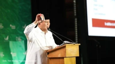 Prabowo Bongkar Rahasia: Indonesia Menjadi Penyelamat Dunia Dalam Krisis Pangan
