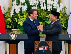 Prabowo Dihormati Prancis: Penghormatan Kenegaraan Tinggi dan Dorongan Baru Kemitraan Strategis Indonesia‑Prancis