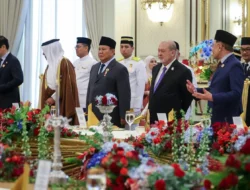 Prabowo Disambut Megah di Istana Élysée: Jamuan Makan Malam Kenegaraan Maknai Kemitraan Strategis Indonesia-Prancis