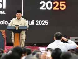 Prabowo Ungkap Indonesia Dihormati Dunia, Banyak Negara yang Minta Bantuan