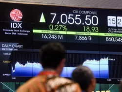 Prajogo Pangestu: Turunnya Saham dan Kenaikan IHSG