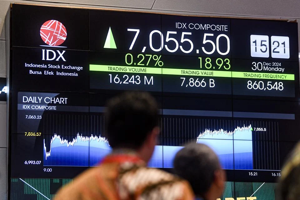 Prajogo Pangestu: Turunnya Saham dan Kenaikan IHSG