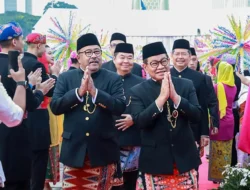 Pramono Anung Berangkat Haji, Rano Karno Pimpin Jakarta Sementara: Menjalankan Ibadah dengan Pemerintahan yang Tetap Berjalan