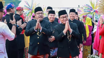 Pramono Anung Berangkat Haji, Rano Karno Pimpin Jakarta Sementara: Menjalankan Ibadah dengan Pemerintahan yang Tetap Berjalan