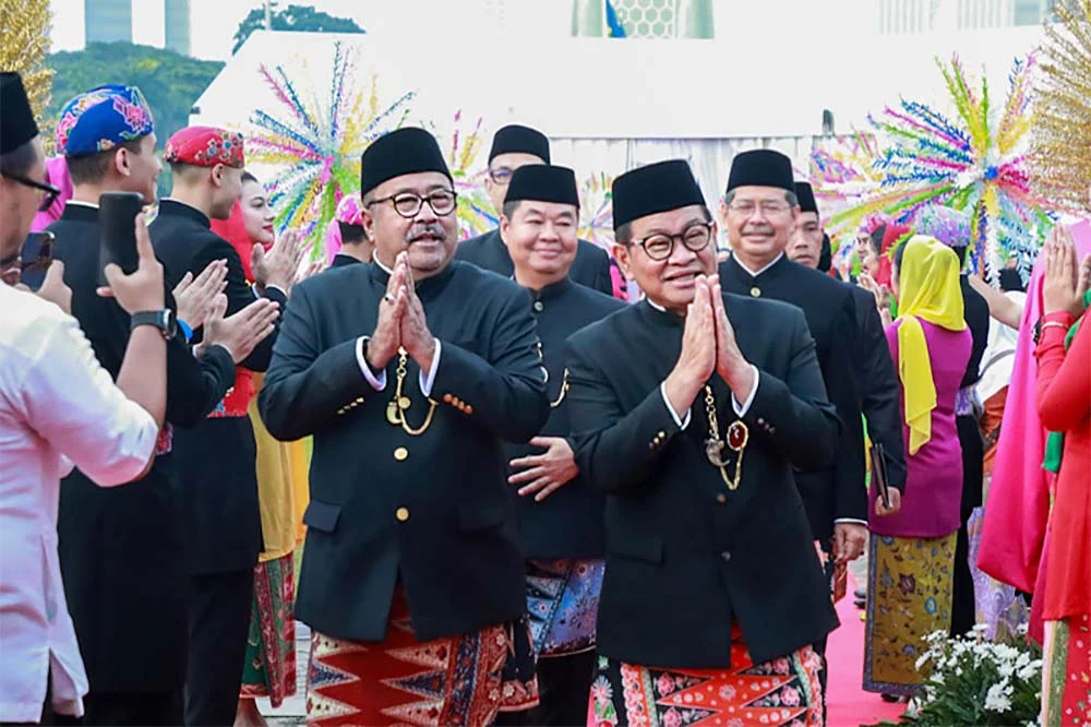 Pramono Anung Berangkat Haji, Rano Karno Pimpin Jakarta Sementara: Menjalankan Ibadah dengan Pemerintahan yang Tetap Berjalan
