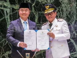 Pramono Anung Pimpin C40 Cities, Jakarta Siap Guncang Dunia Lewat Revolusi Iklim Global